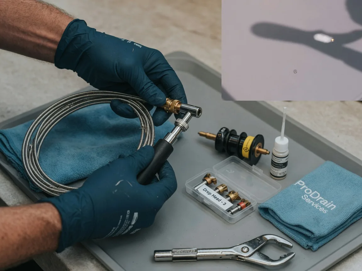 Why choose Drain Cleaning in Palmer, IL